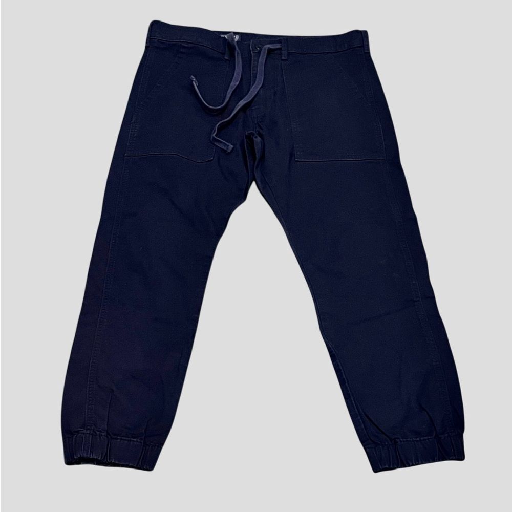 Levi's Men’s Athletic Taper Fit Jogger Canvas Jean 32 X 27